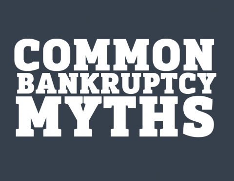 BANKRUPTCY MYTHS